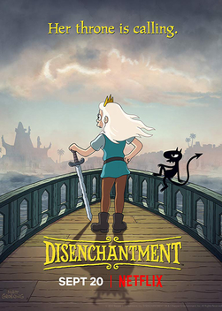 Disenchantment (2018-2023)