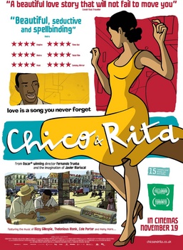 Chico & Rita (2010)