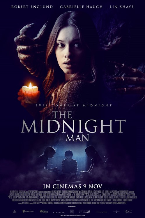 The Midnight Man (2016) - Blu-ray.com