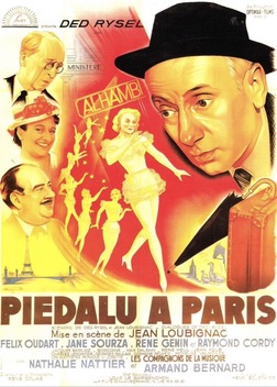 Pi�dalu � Paris (1951)