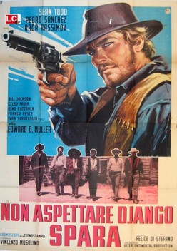 Don't Wait, Django... Shoot! (1967)