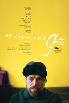 At Eternity's Gate (2018)