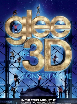 Glee: The 3D Concert Movie (2011)