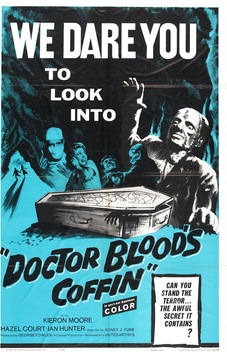 Doctor Blood's Coffin (1961)