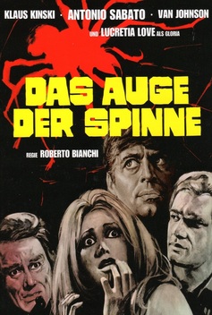 The Eye of the Spider (1971)