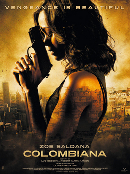 Colombiana (2011)