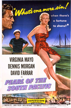 Pearl of the South Pacific (1955)