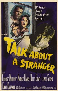 Talk About a Stranger (1952)