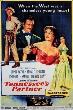 Tennessee's Partner (1955)