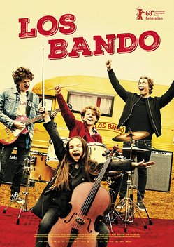 Los Bando (2018)