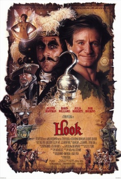 Hook (1991 film) Movie/TV Title 1950-1999 Release Year DVDs & Blu-ray Discs