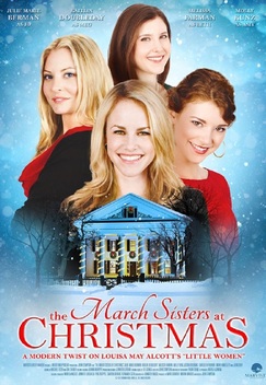 The March Sisters at Christmas (2012)