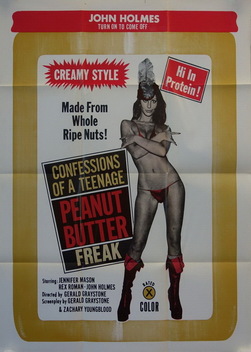 Confessions of a Teenage Peanut Butter Freak (1975)