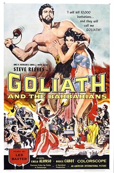 Goliath and the Barbarians (1959)