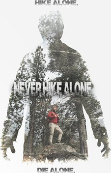 Never Hike Alone (2017)