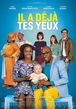 He Even Has Your Eyes (2016)