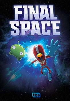 Final Space (2018-2021)