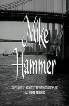 Mike Hammer (1958-1959)