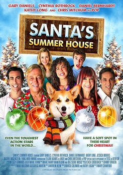 Santa's Summer House (2012)