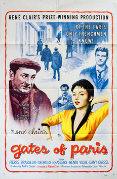 The Gates of Paris (1957)