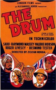 The Drum (1938)