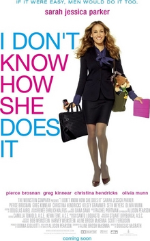 I Don't Know How She Does It (2011)