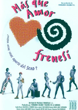 Not Love, Just Frenzy (1996)