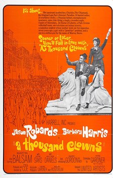 A Thousand Clowns (1965)