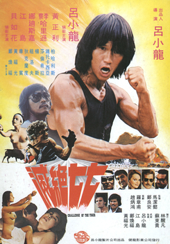 Challenge of the Tiger (1980)