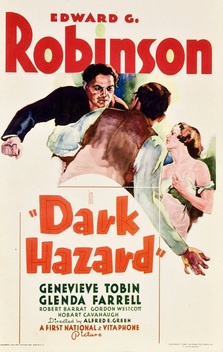 Dark Hazard (1934)