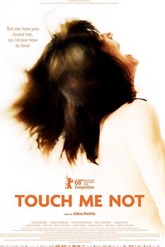 Touch Me Not (2018)