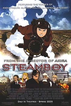 Steamboy (2004)