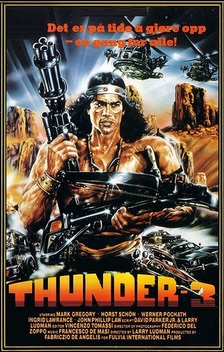 Thunder Warrior III (1988)