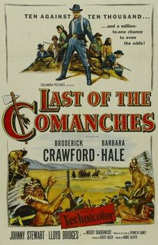 Last of the Comanches (1953)