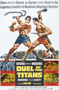 Duel of the Titans (1961)