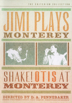 Jimi Plays Monterey & Shake! Otis at Monterey (1986-1987)