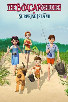 The Boxcar Children: Surprise Island (2018)