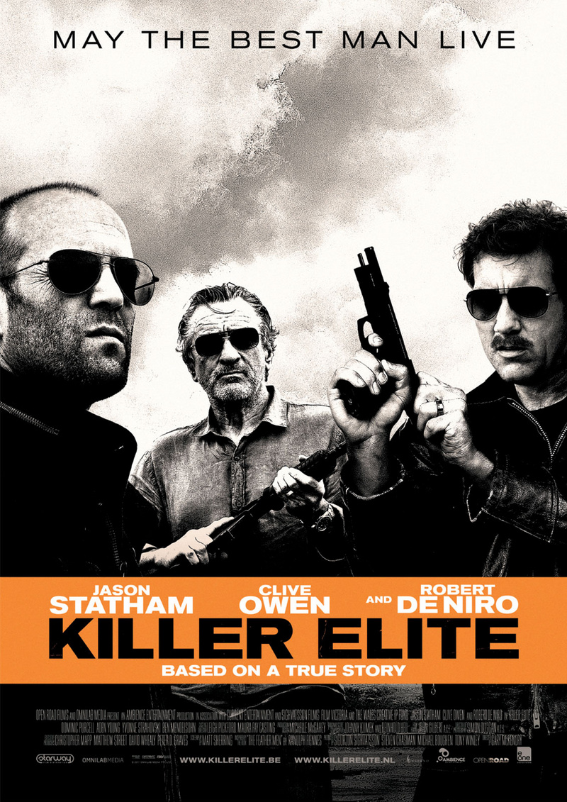 Killer Elite (2011)