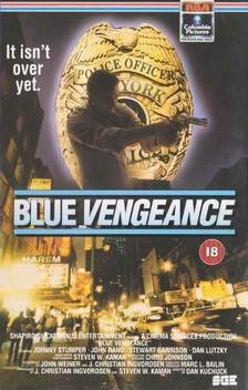 Blue Vengeance (1989)