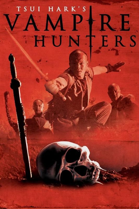 Vampire Hunters (2003) - IMDb