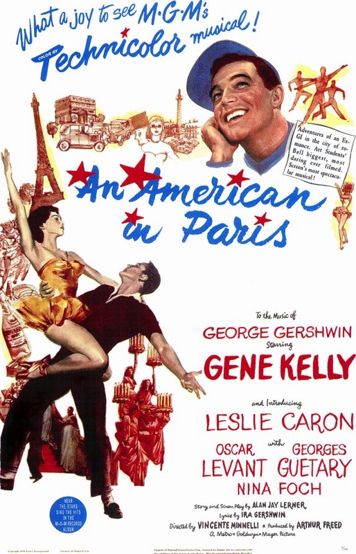 An American in Paris (1951)