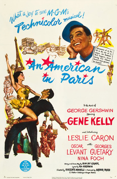 An American in Paris (1951)