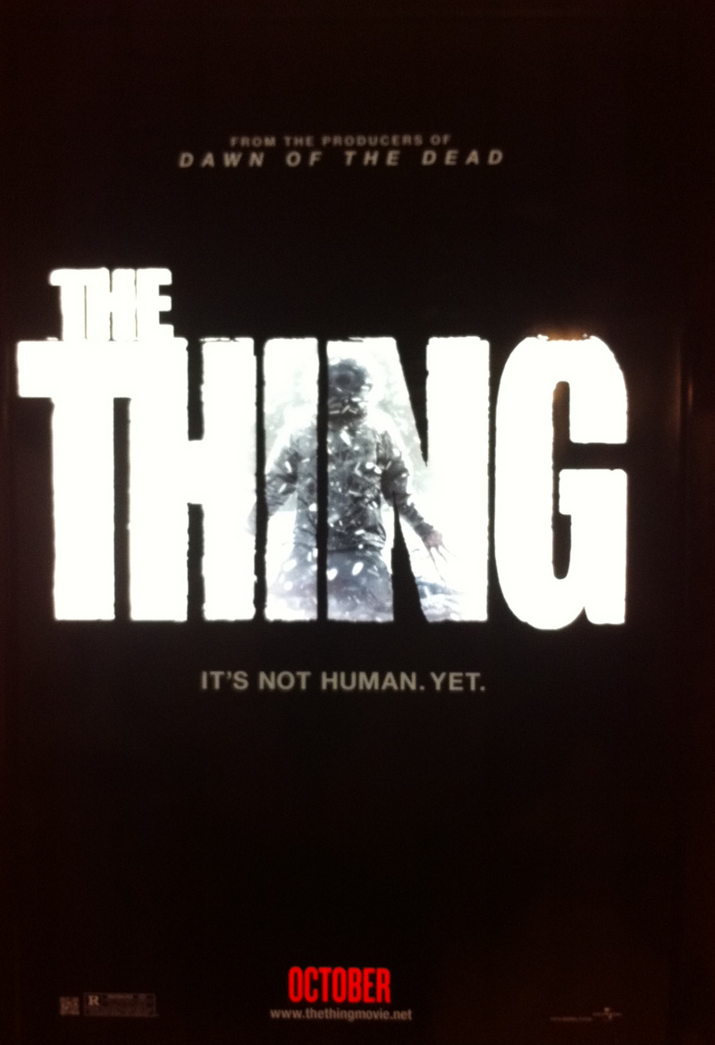 The Thing (2011)