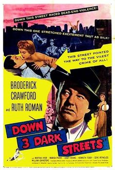 Down Three Dark Streets (1954)