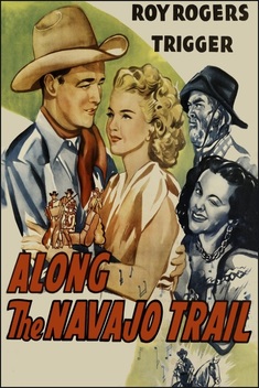 Along the Navajo Trail (1945)