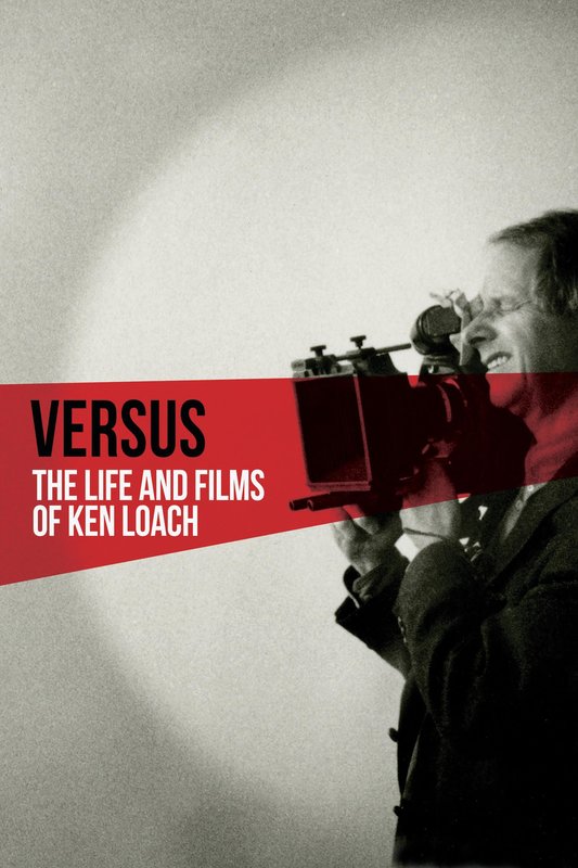 ケンローチTHE LIFE AND FILMS OF KEN LOACH DVD Versus: The Life and Films of Ken Loach (2016)