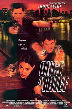 Once a Thief (1996)