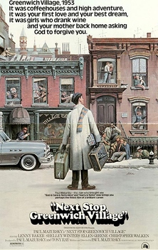 Next Stop, Greenwich Village (1976)