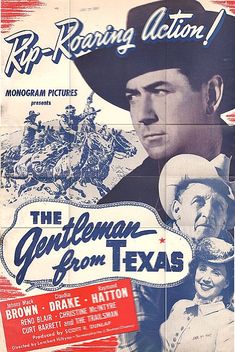 The Gentleman from Texas (1946)