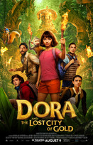 SoSmooth1982 rated Dora and the Lost City of Gold 6 / 10